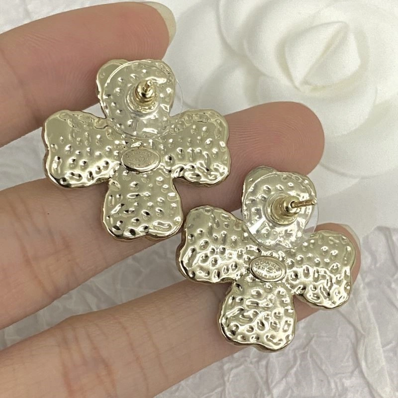 Original Chanel Earrings 224026