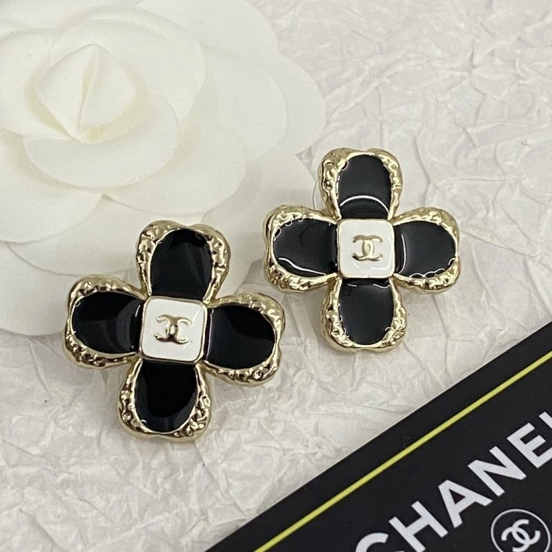 Original Chanel Earrings 224026