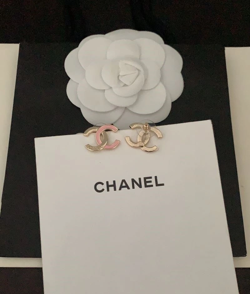 Chanel Earrings Sporty 224072