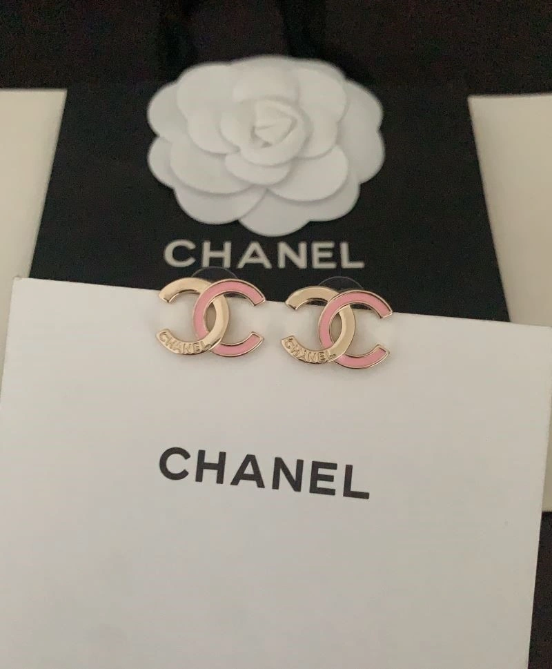 Chanel Earrings Sporty 224072