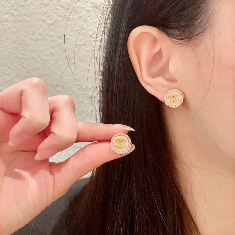 Chanel Earrings FashionForward 224030