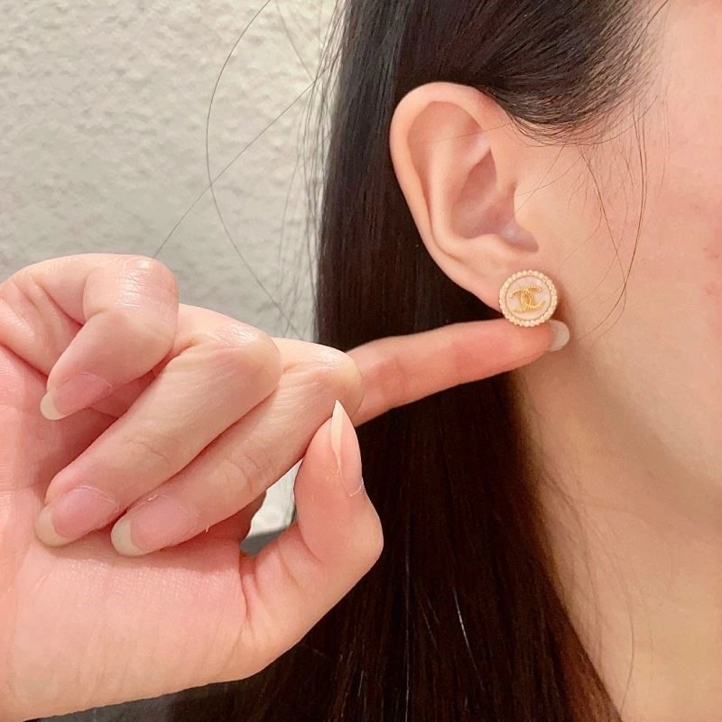 Chanel Earrings FashionForward 224030
