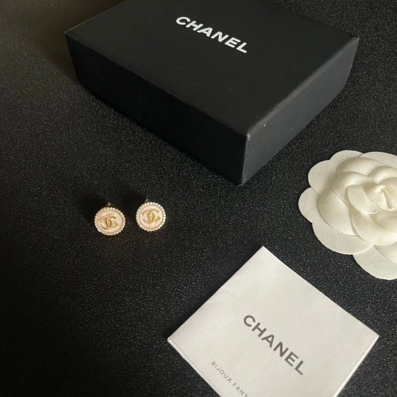 Chanel Earrings FashionForward 224030