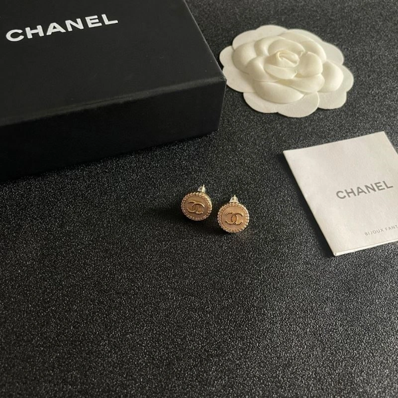Chanel Earrings FashionForward 224030