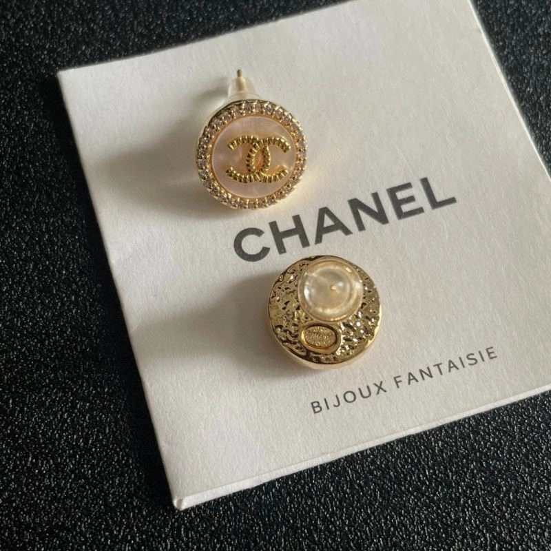Chanel Earrings FashionForward 224030