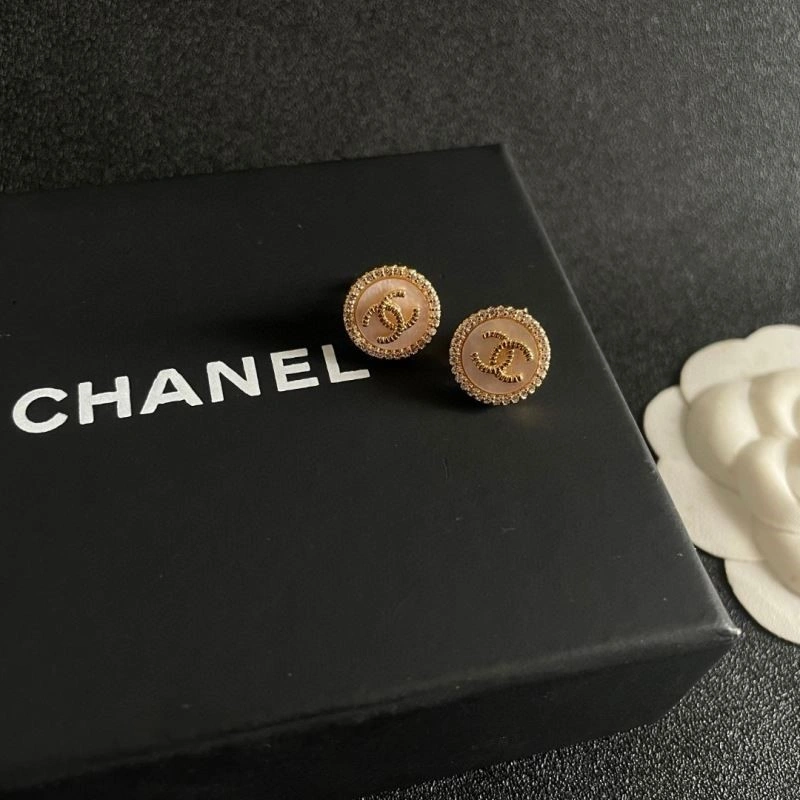 Chanel Earrings FashionForward 224030