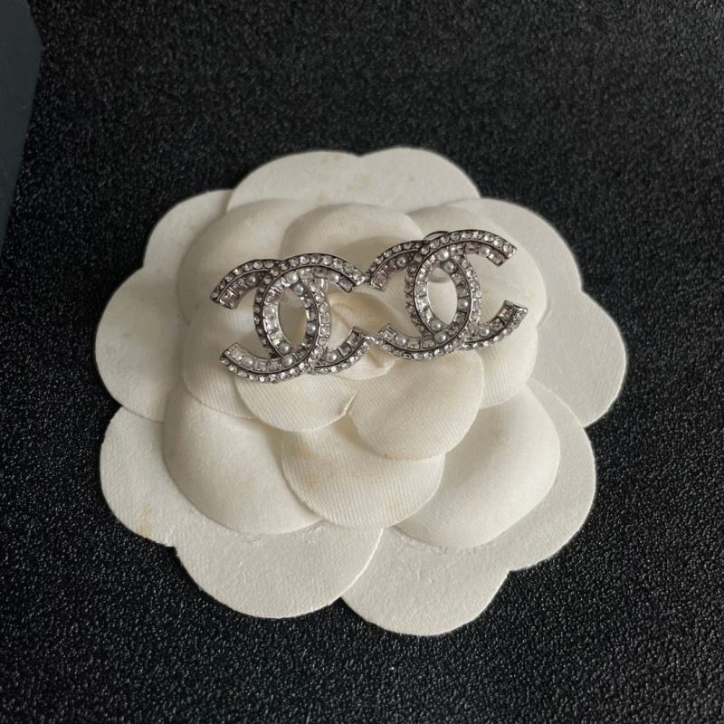 Chanel Earrings ZipUp 224020