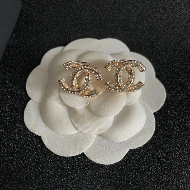 Elegant Chanel Earrings 224023