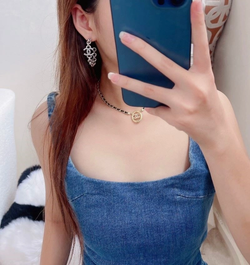 Chanel Earrings OdorResistant 224027