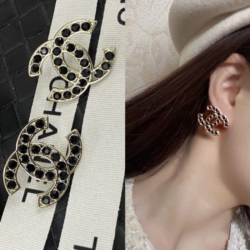 Chanel Earrings Colorful 224018