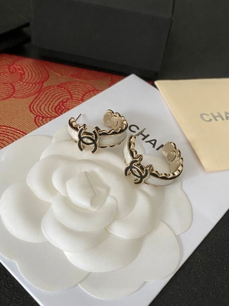 Classic Chanel Earrings 224024