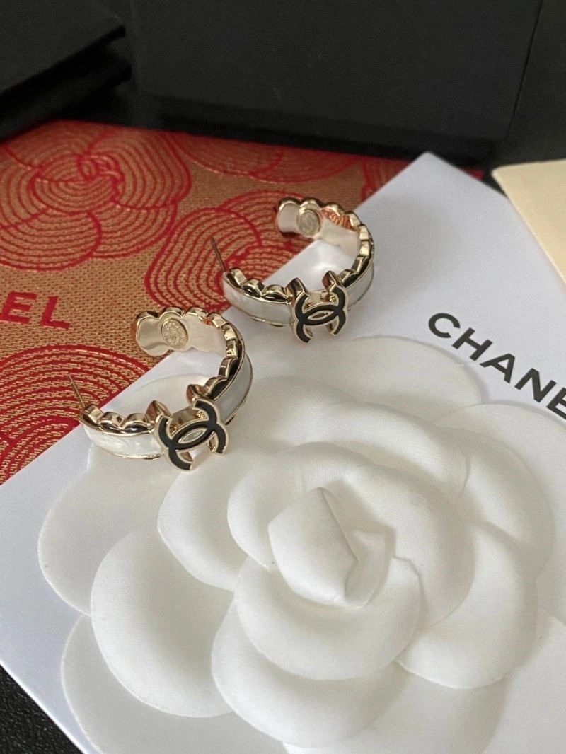 Classic Chanel Earrings 224024