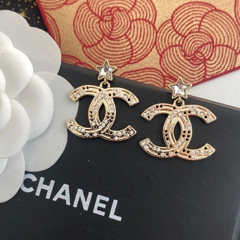 BestValue Chanel Earrings 224067