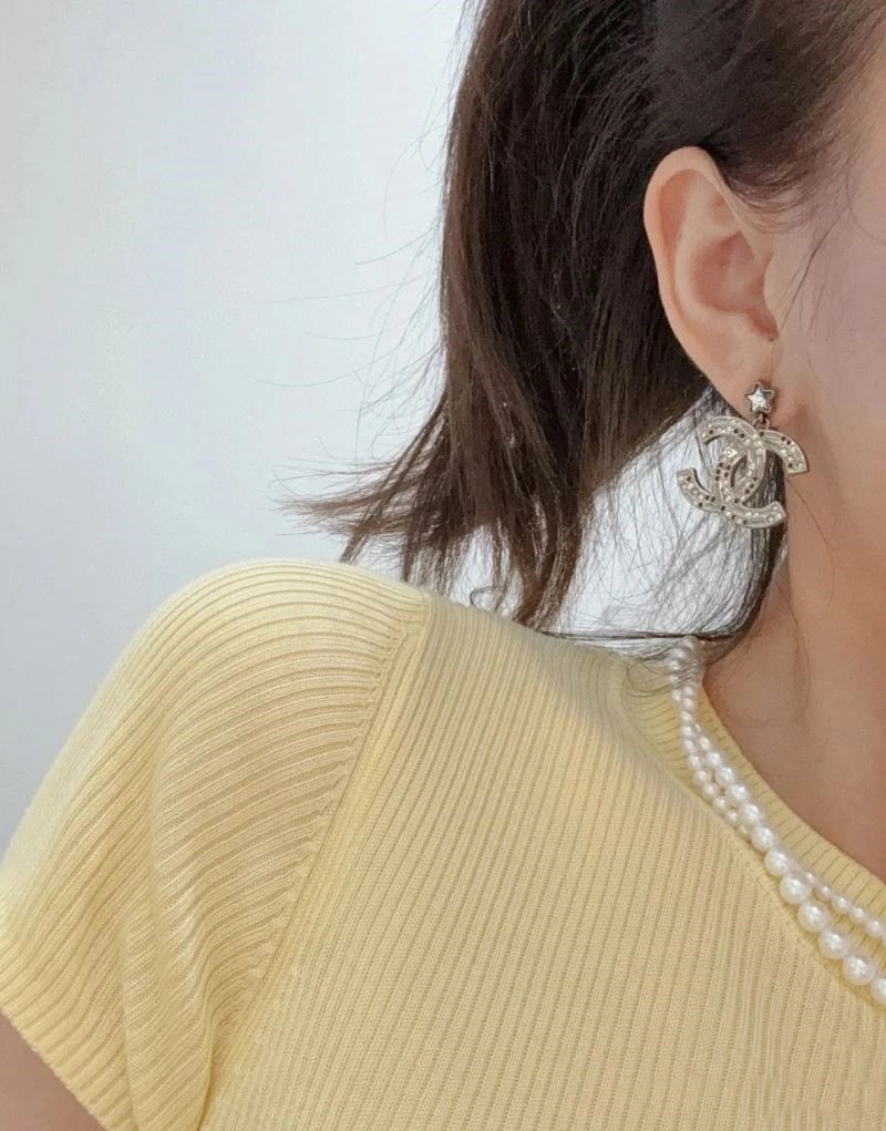 BestValue Chanel Earrings 224067