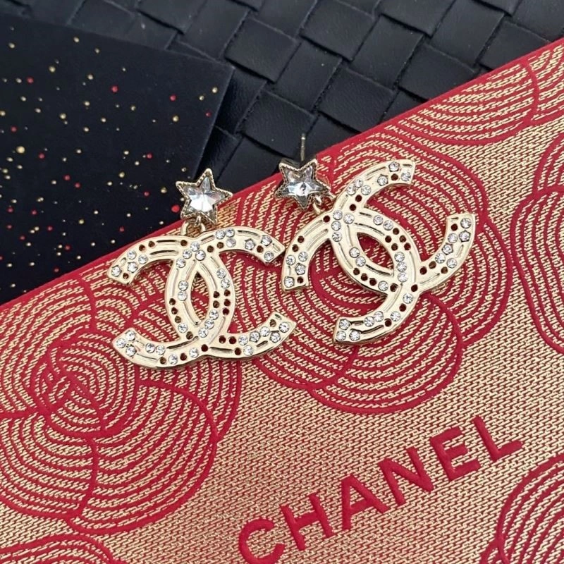 BestValue Chanel Earrings 224067