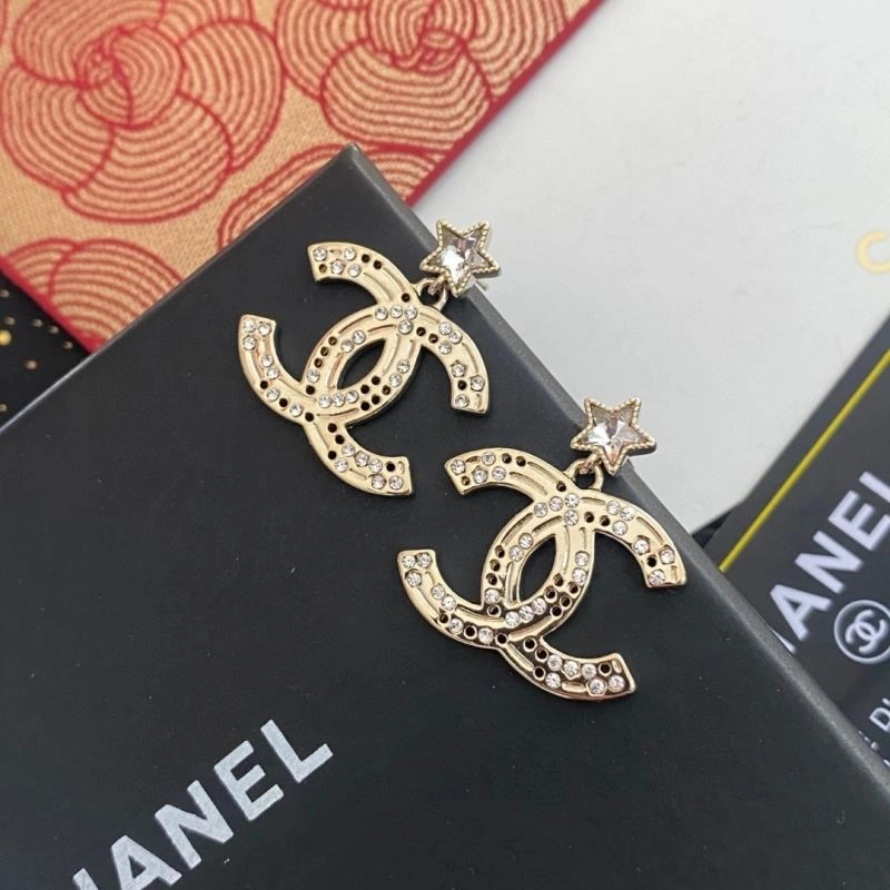 BestValue Chanel Earrings 224067