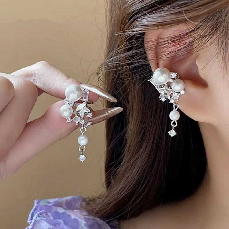 Chanel Earrings QuickDry 224066