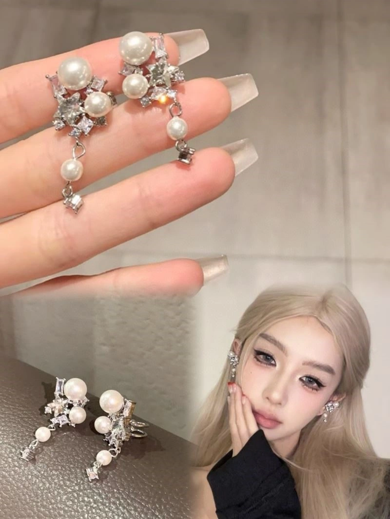 Chanel Earrings QuickDry 224066