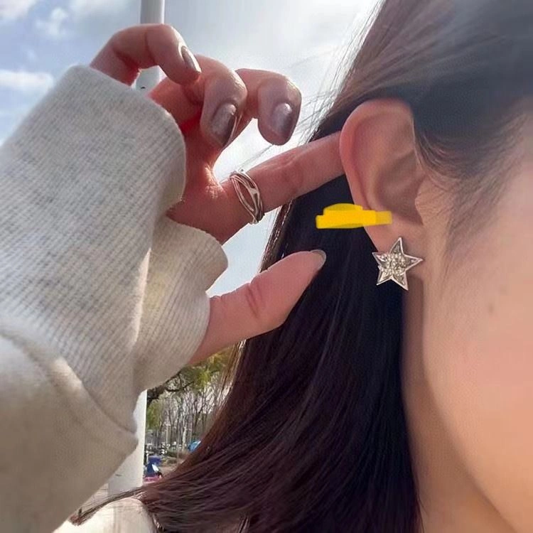 Chanel Earrings Sleek 224025