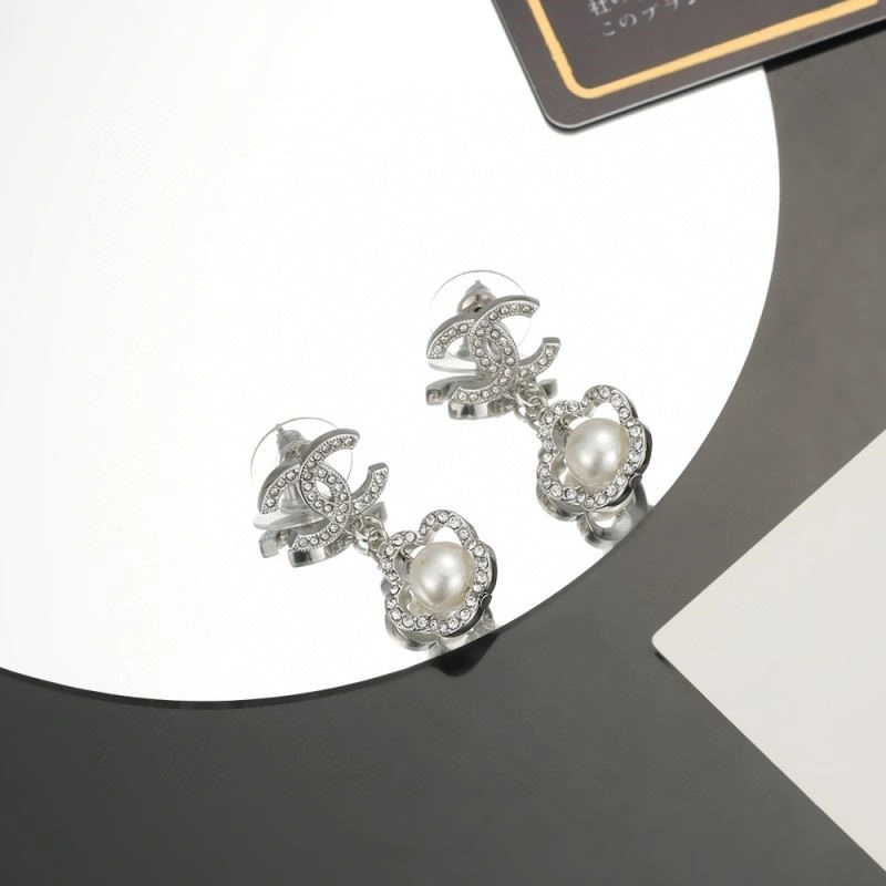 Chanel Earrings SunProtective 224013