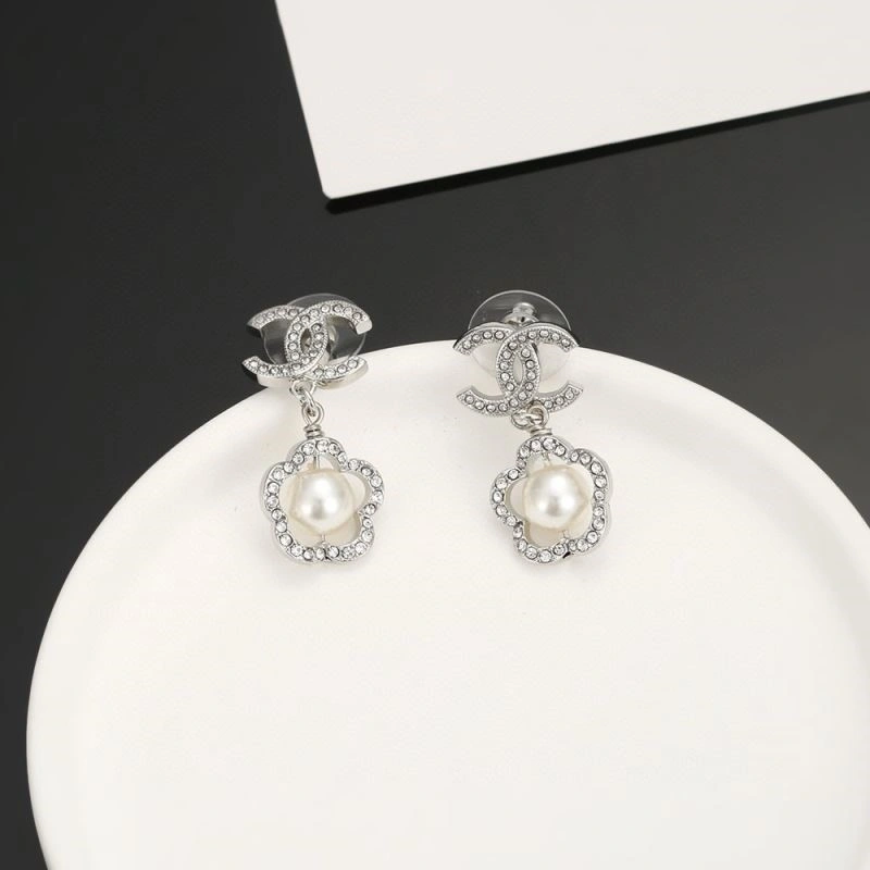 Chanel Earrings SunProtective 224013
