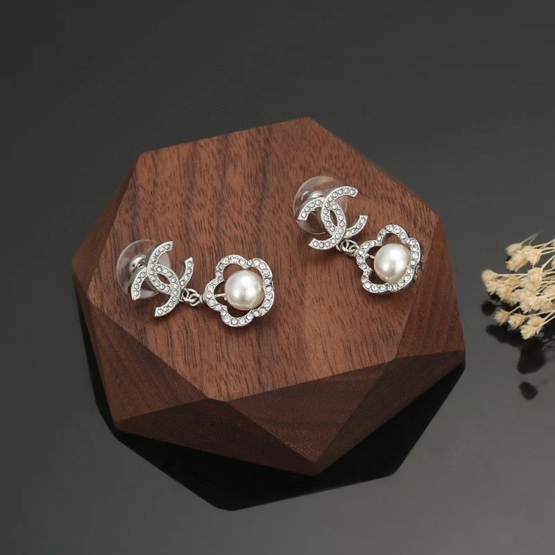 Chanel Earrings SunProtective 224013