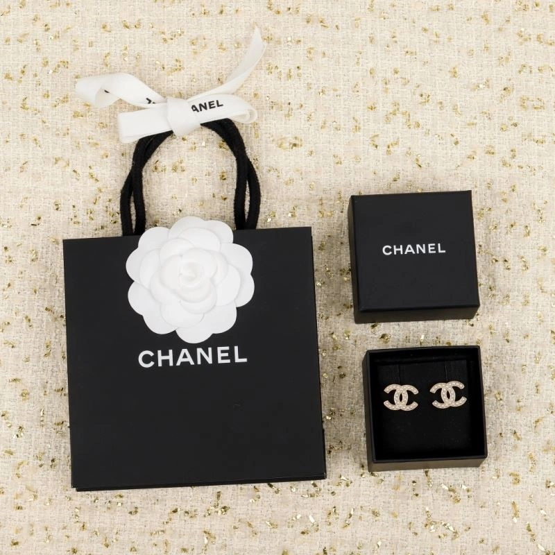 Chanel Earrings Contemporary 224014
