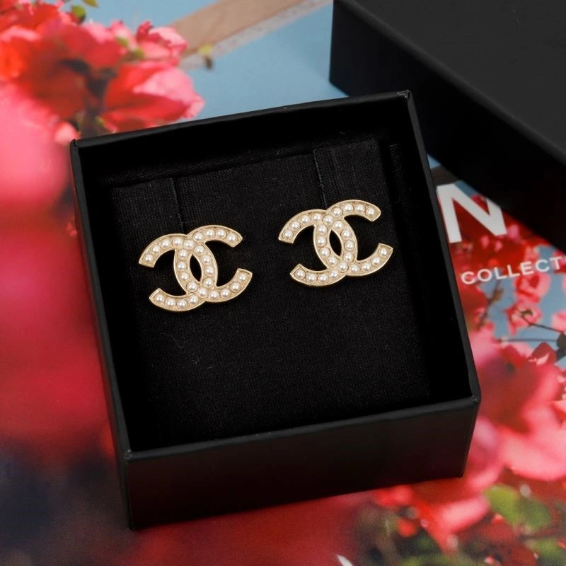 Chanel Earrings Contemporary 224014
