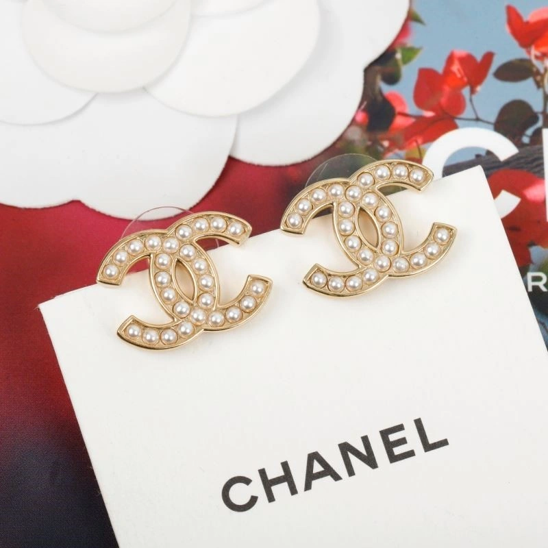 Chanel Earrings Contemporary 224014