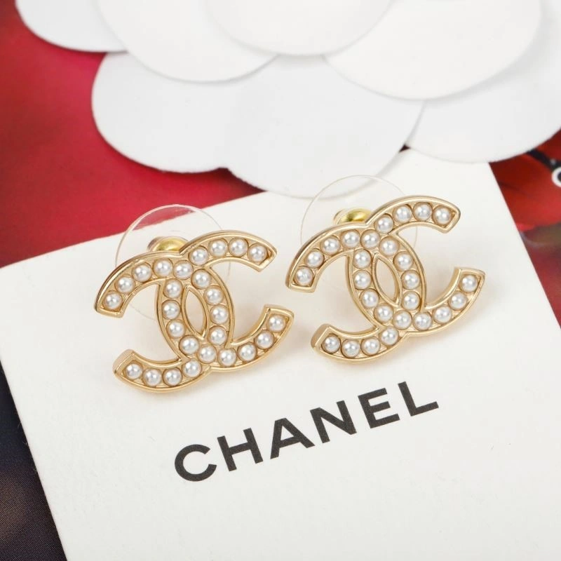 Chanel Earrings Contemporary 224014