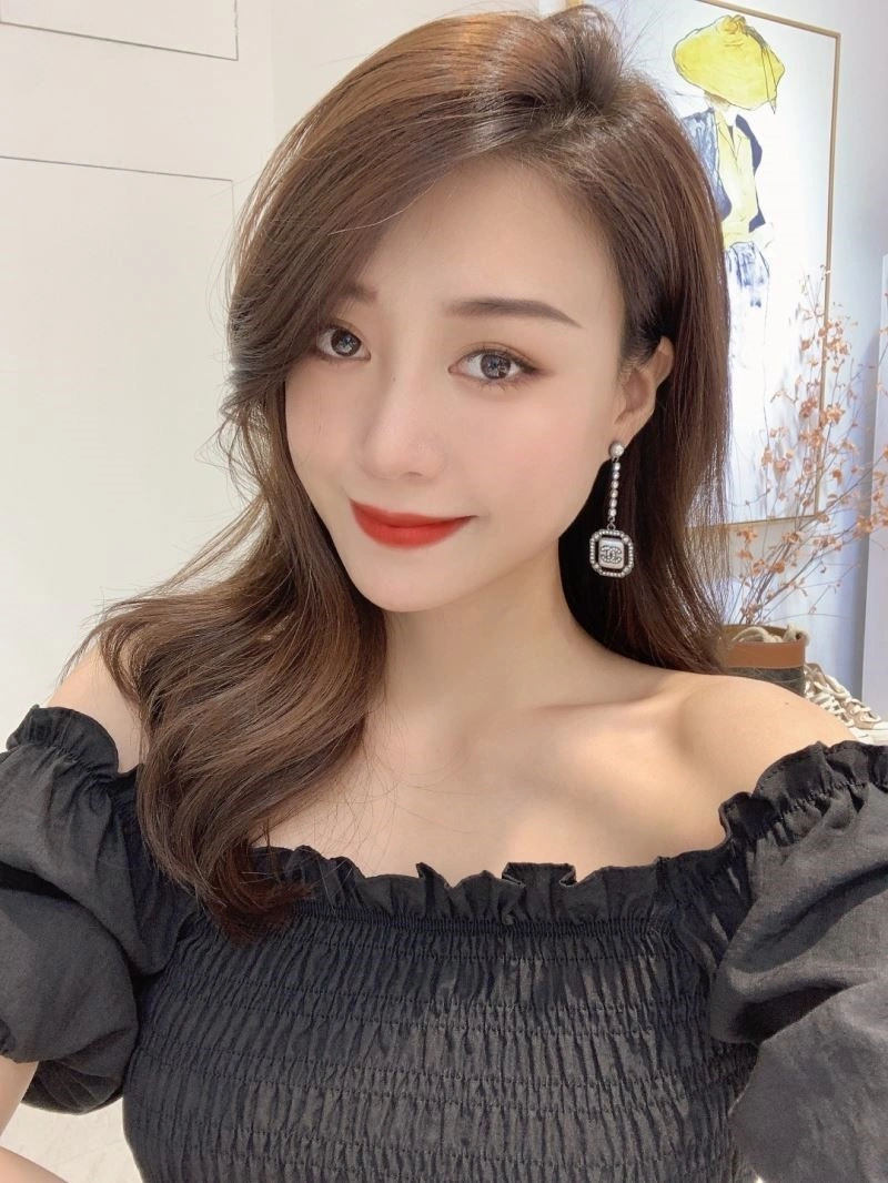 EasyMatch Chanel Earrings 224017