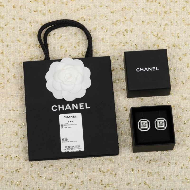 SmartChoice Chanel Earrings 224010