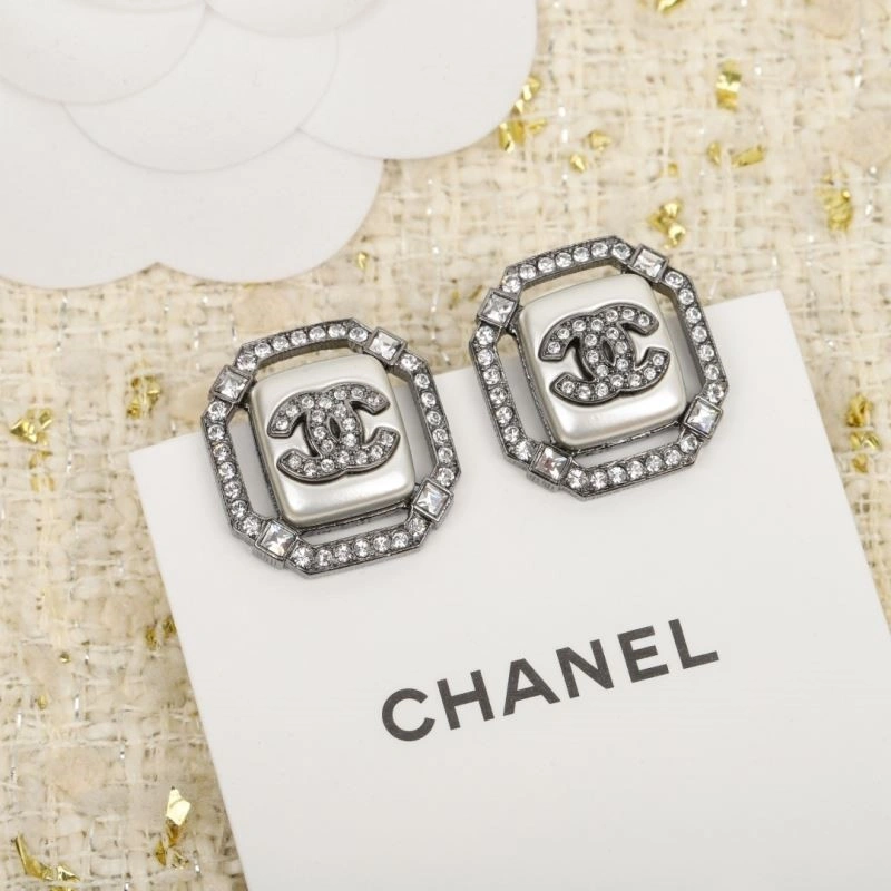 SmartChoice Chanel Earrings 224010