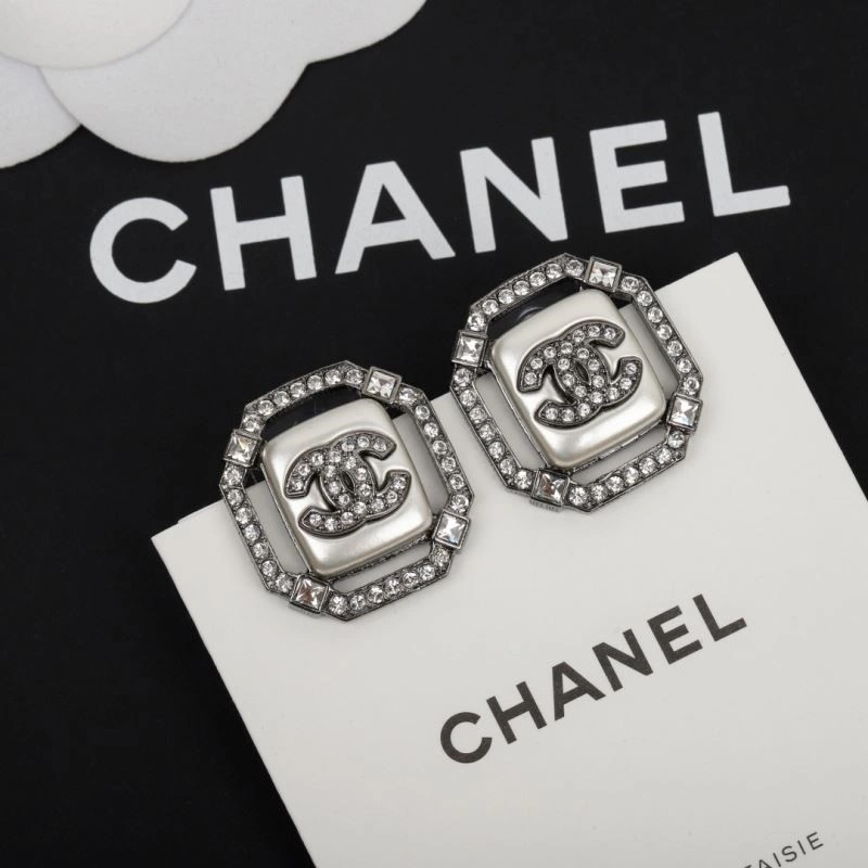 SmartChoice Chanel Earrings 224010