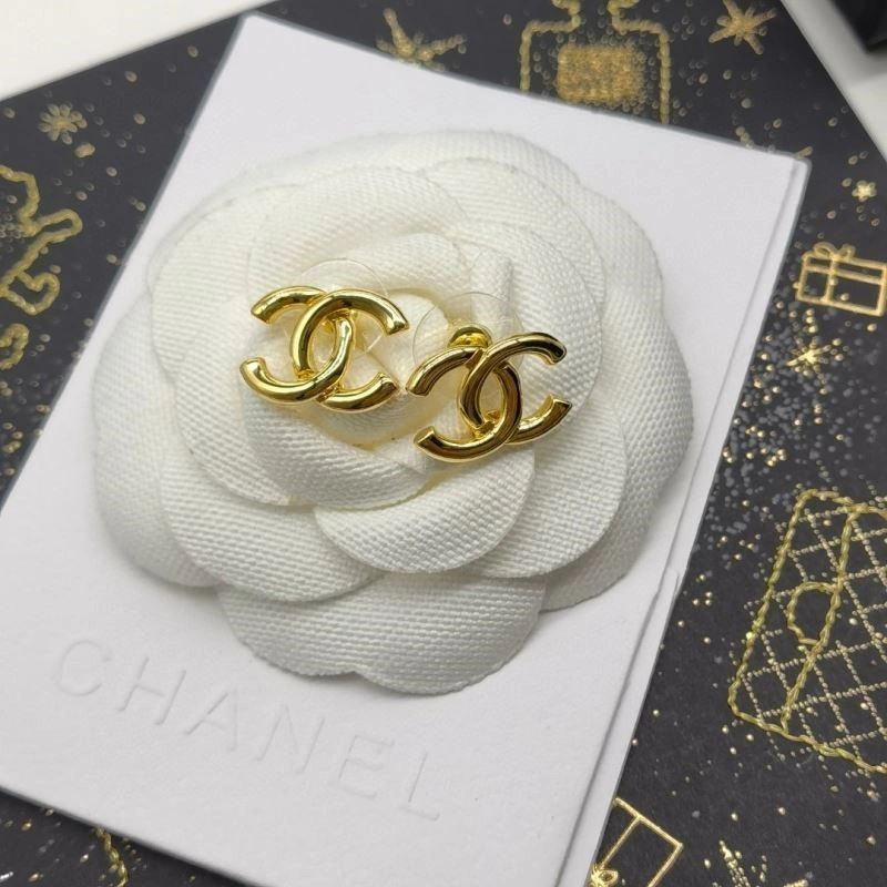 Thermal Chanel Earrings 224012