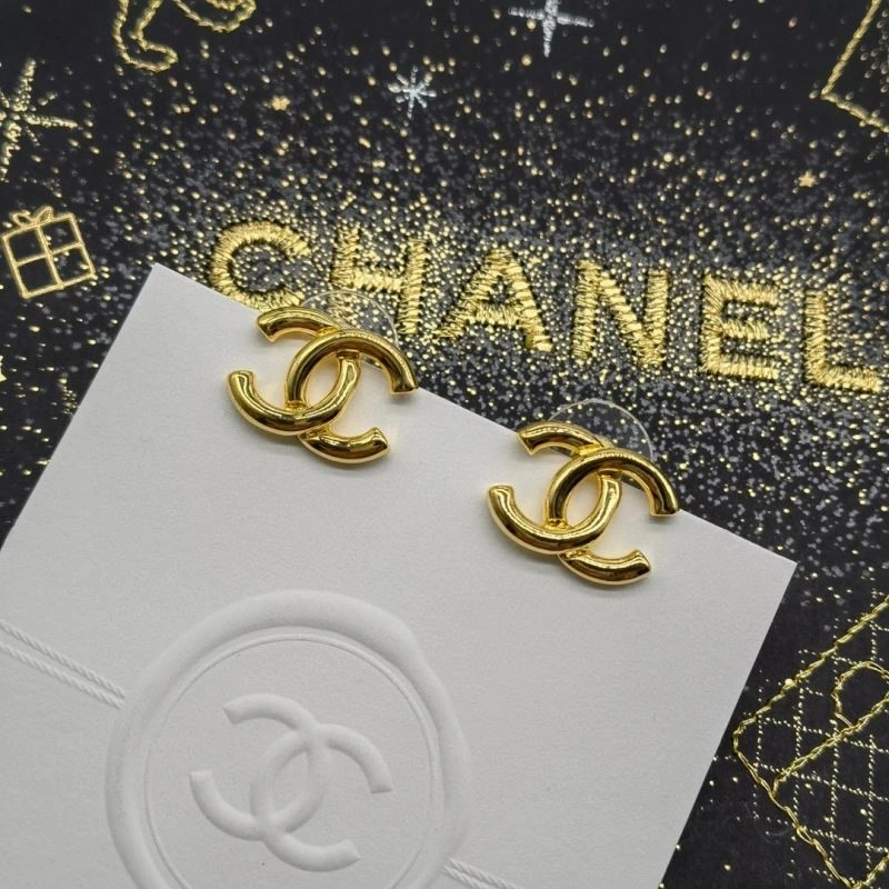 Thermal Chanel Earrings 224012