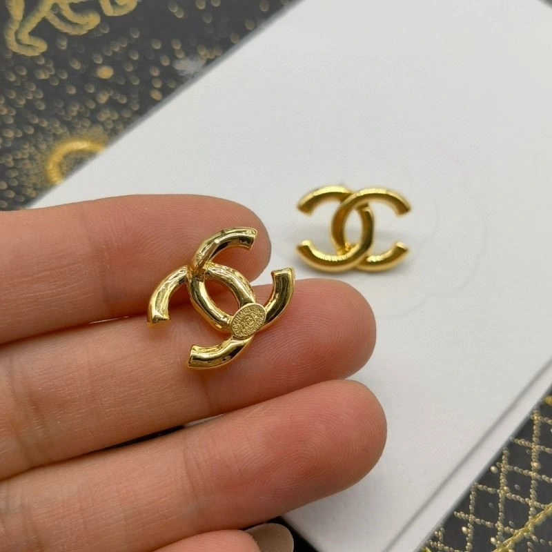 Thermal Chanel Earrings 224012