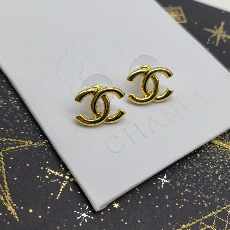 Thermal Chanel Earrings 224012