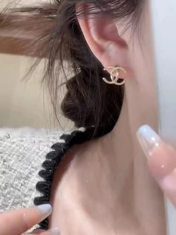 Thermal Chanel Earrings 224012