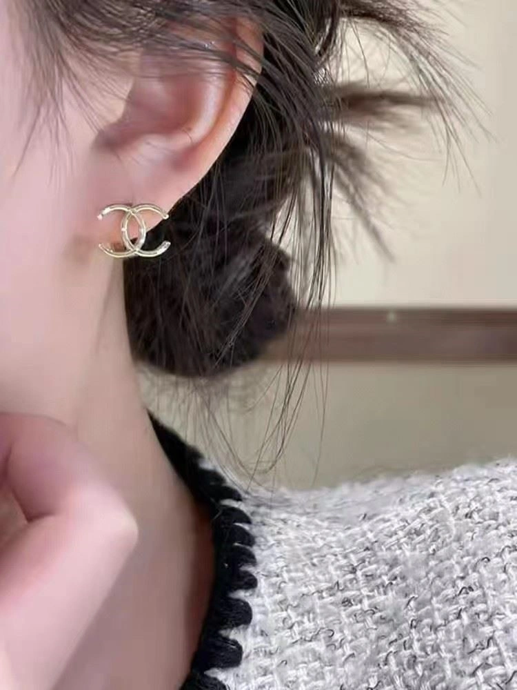 Thermal Chanel Earrings 224012