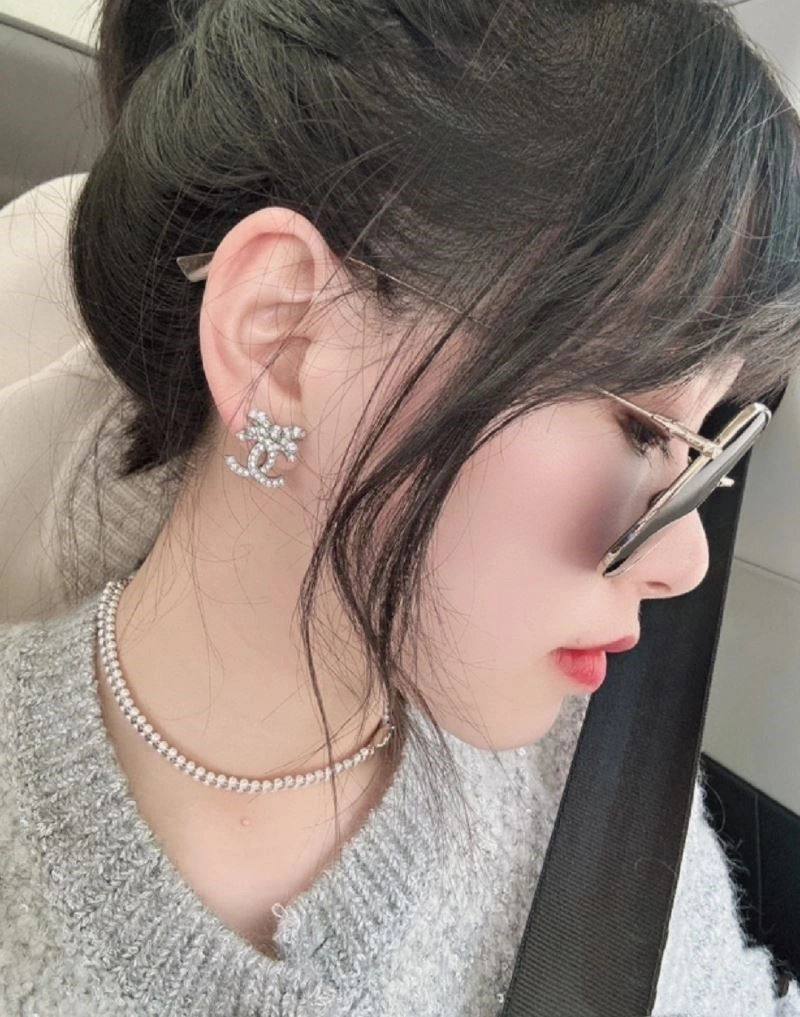 Casual Chanel Earrings 224062