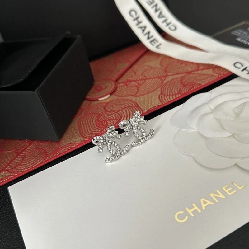 Casual Chanel Earrings 224062