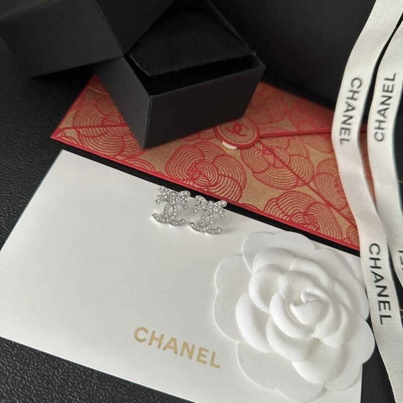 Casual Chanel Earrings 224062