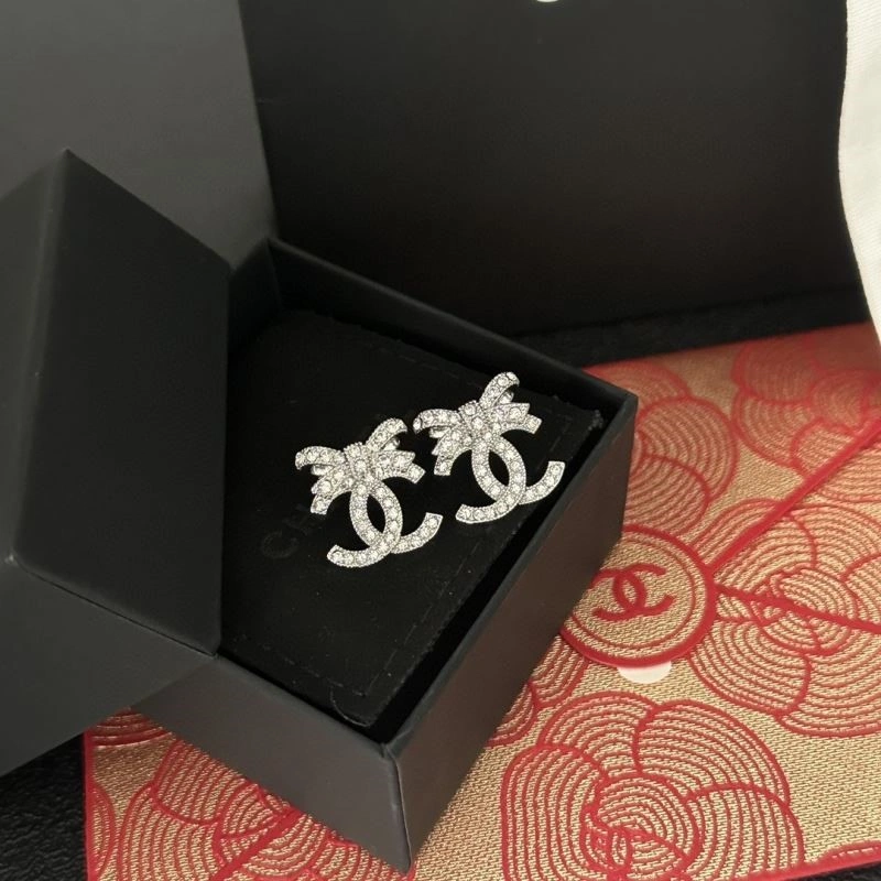 Casual Chanel Earrings 224062