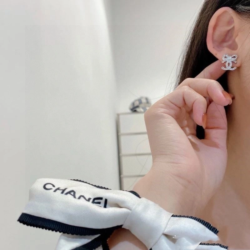 Casual Chanel Earrings 224062