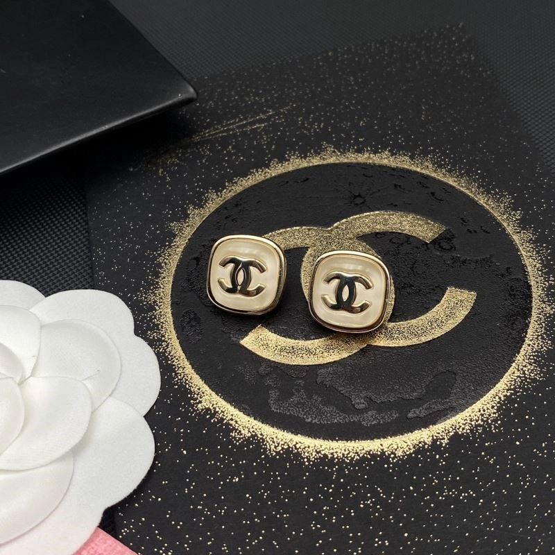 Chanel Earrings MultiPurpose 224045