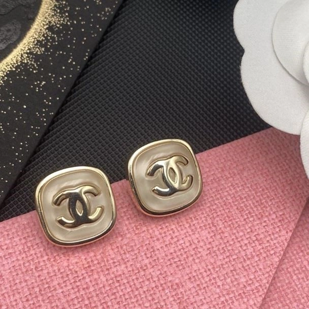 Chanel Earrings MultiPurpose 224045