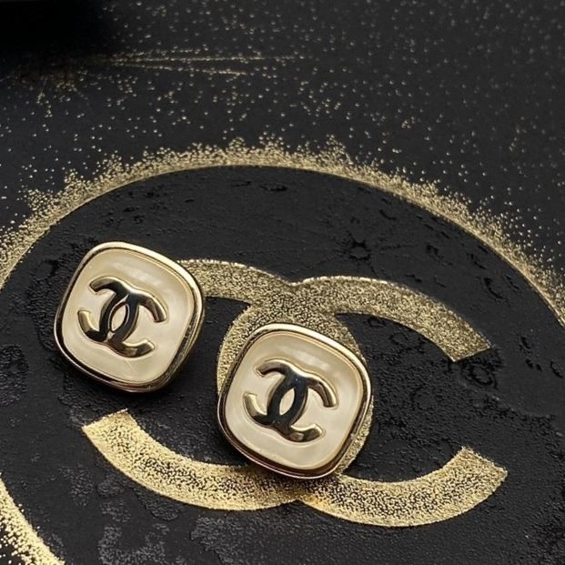 Chanel Earrings MultiPurpose 224045