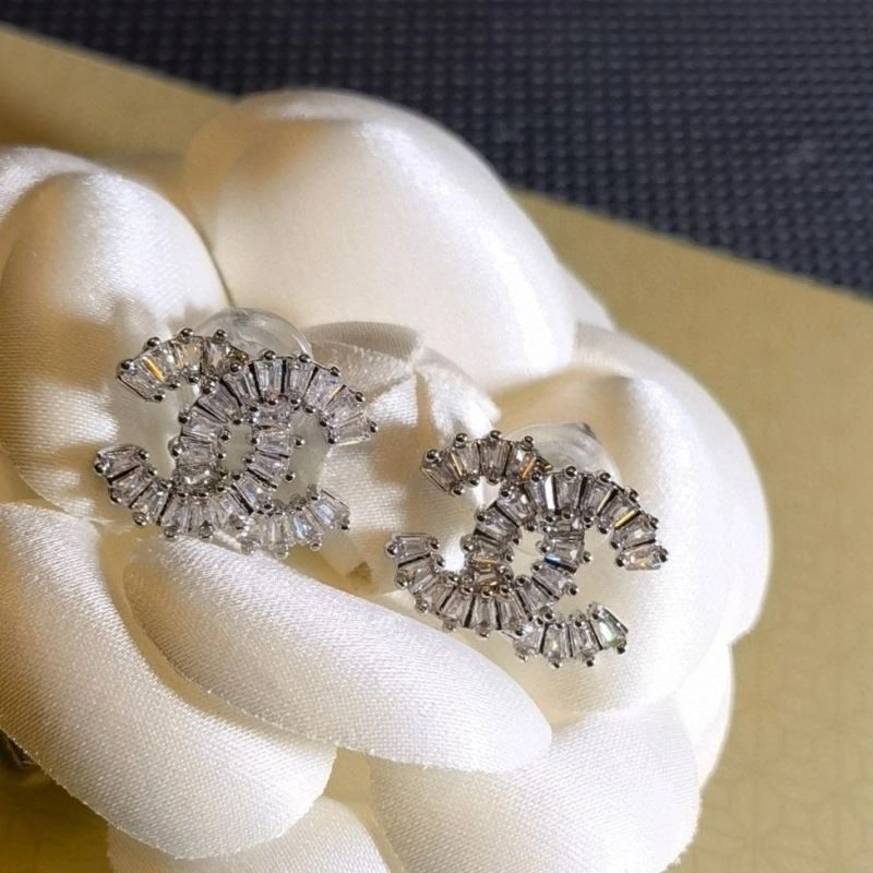WaterResistant Chanel Earrings 224051