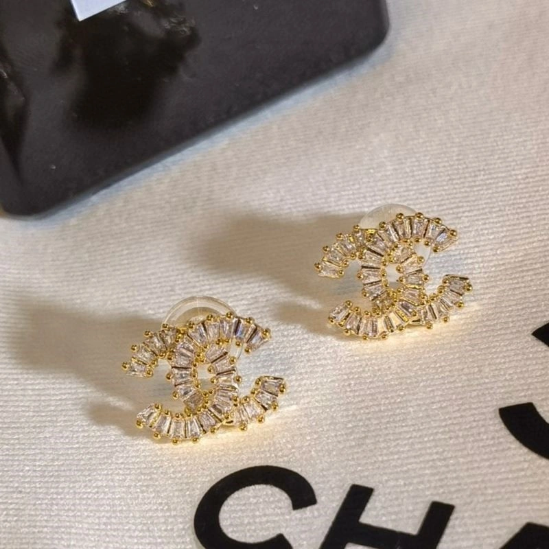 WaterResistant Chanel Earrings 224051
